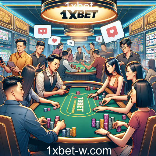 Explorando a Categoria Fórum da 1xbet: Uma Comunidade de Jogadores