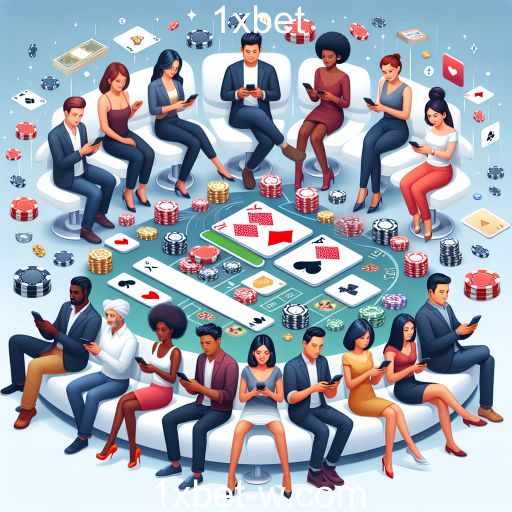A Revolução dos Jogos Móveis na 1xbet