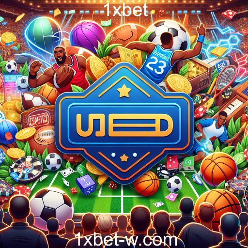 A Ascensão dos Jogos de Esportes na 1xbet