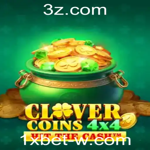 Descubra o Mundo de Aventuras de CloverCoins4x4